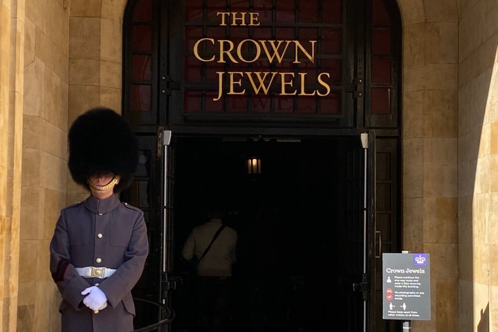 Waterloo Barracks
The Crown Jewels